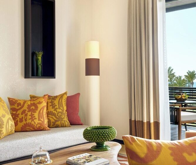 סוויטת ג'וניור, Verdura Resort