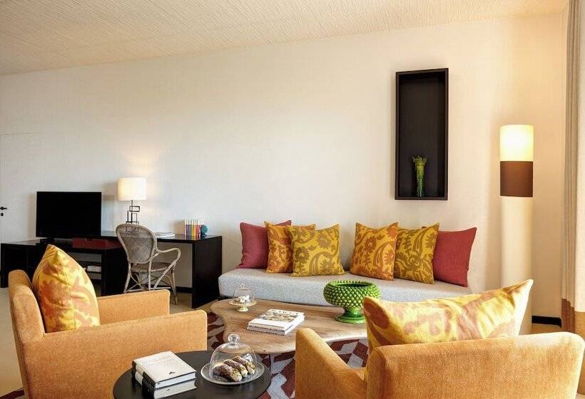 סוויטת ג'וניור, Verdura Resort