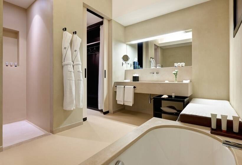 غرفة ديلوكس, Verdura Resort