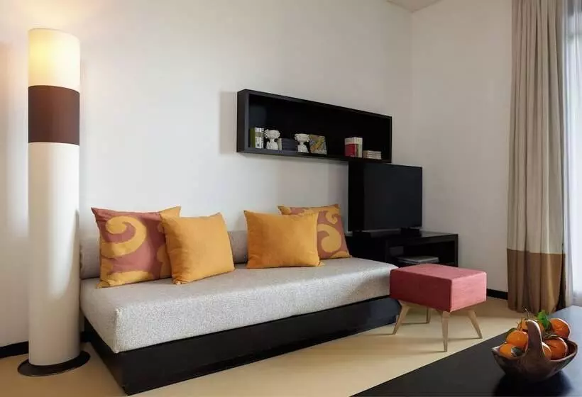 اتاق لوکس, Verdura Resort