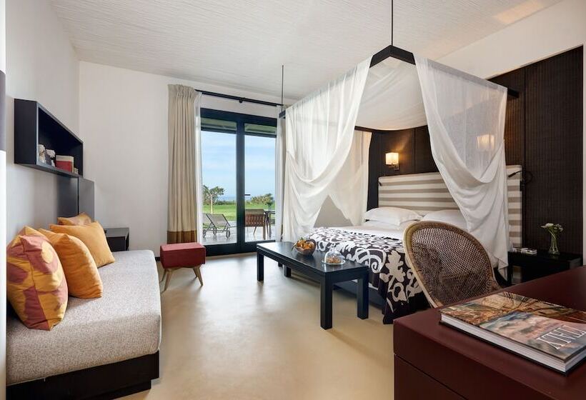 חדר דלוקס, Verdura Resort