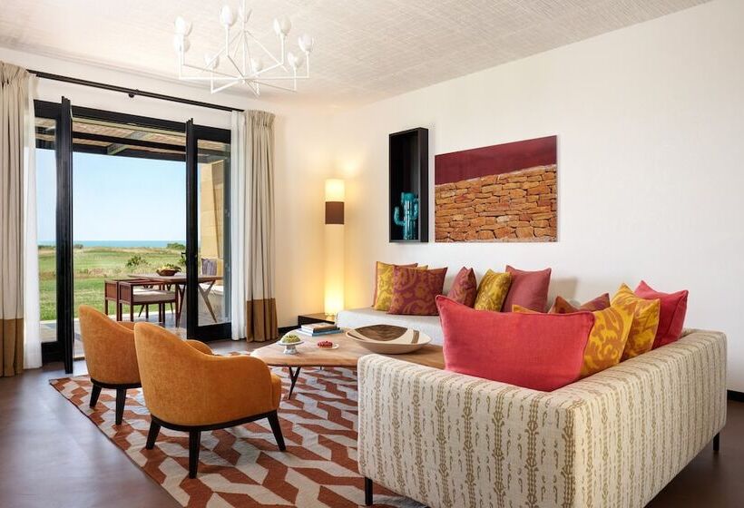 סוויטה, Verdura Resort