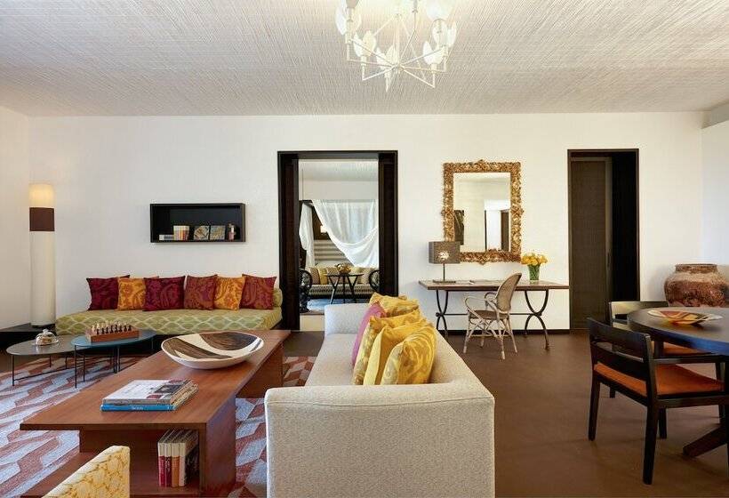 Люкс с Бассейном, Verdura Resort