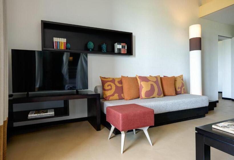 חדר דלוקס, Verdura Resort