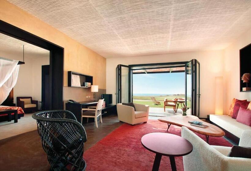 סוויטה, Verdura Resort