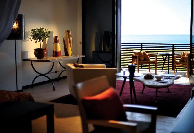 غرفة سوبيريور داخلية, Verdura Resort