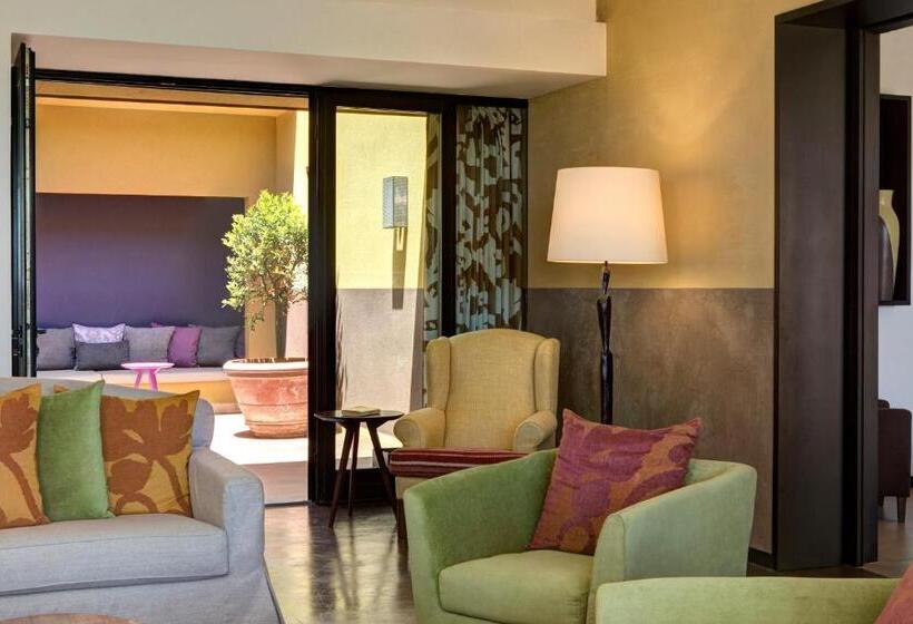 Люкс с Бассейном, Verdura Resort