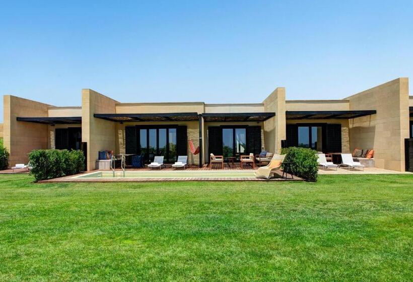 סוויטה עם בריכה, Verdura Resort