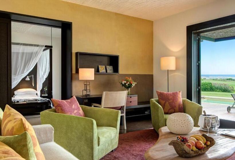 סוויטה עם בריכה, Verdura Resort