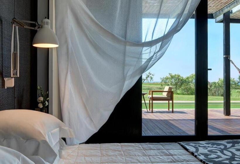 סוויטה עם בריכה, Verdura Resort