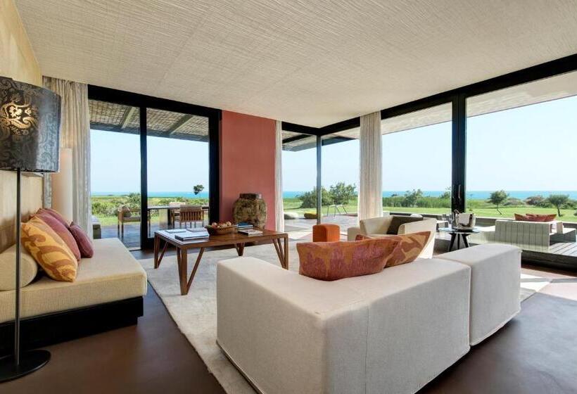 סוויטת ג'וניור עם טרסה, Verdura Resort