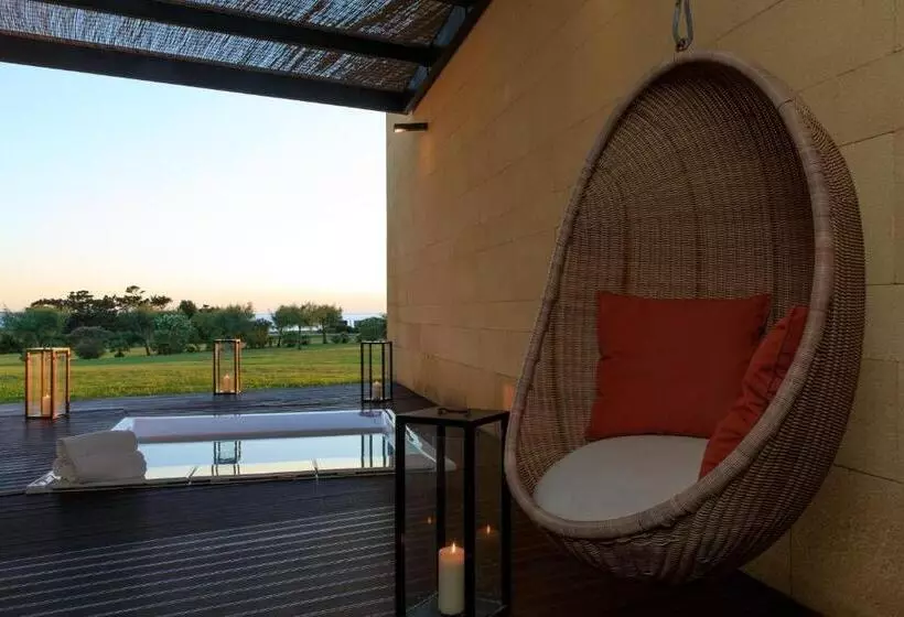 سوئیت جونیور با تراس, Verdura Resort
