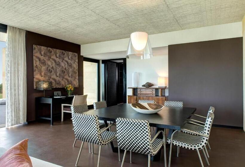 סוויטת ג'וניור עם טרסה, Verdura Resort