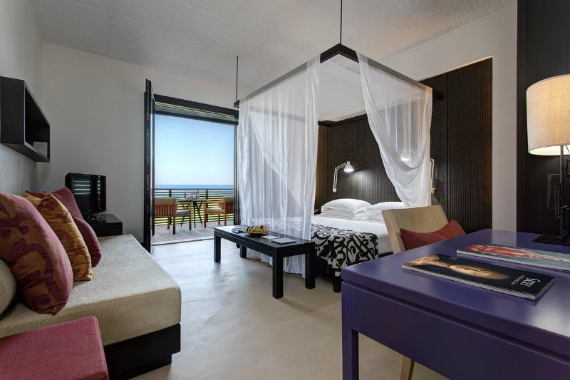 Номер Deluxe, Verdura Resort