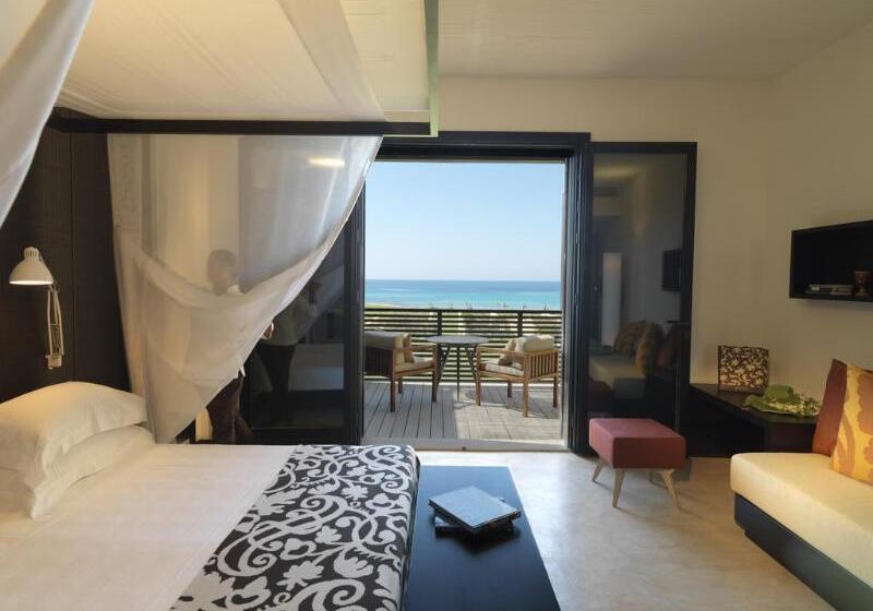 חדר דלוקס, Verdura Resort