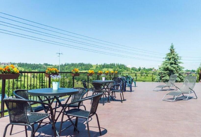 غرفة قياسية, Willa Modra