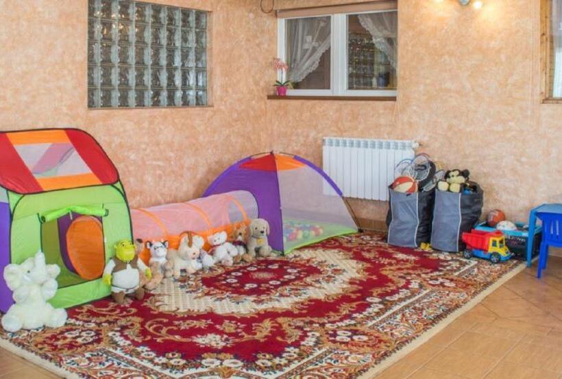 غرفة قياسية فردية مزودة بشُرفة, Willa Modra