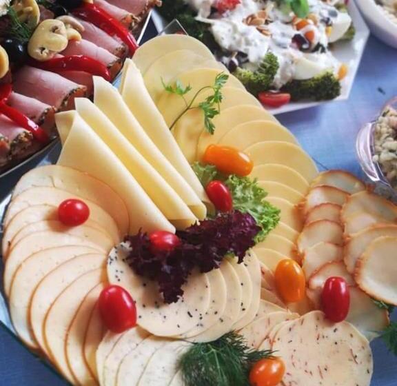 إستوديو قياسى ذو إطلالة, Willa Modra