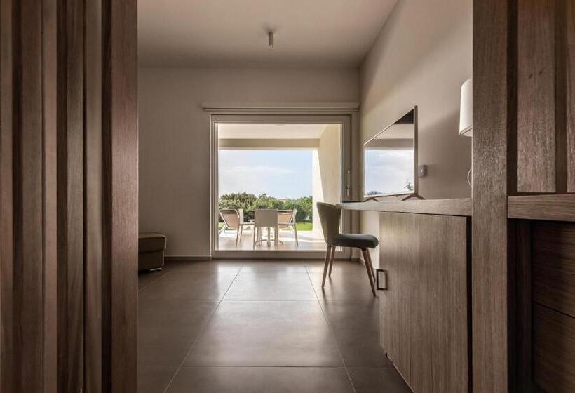 Номер Superior, Montepetrosu Charming House