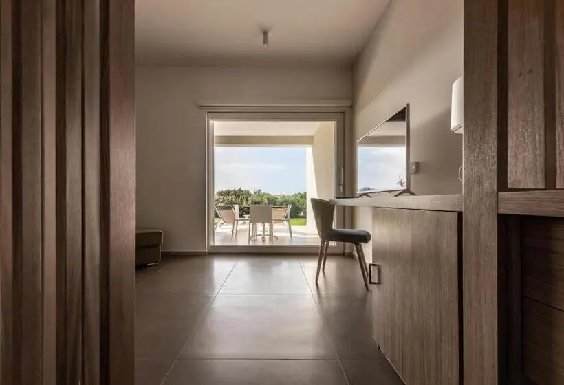 スーペリアールーム, Montepetrosu Charming House