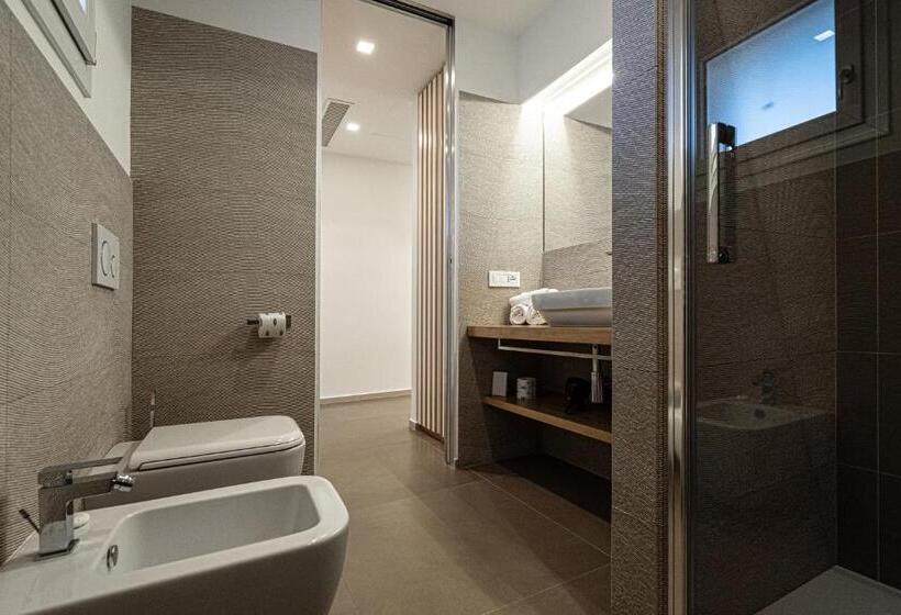 חדר סופריור, Montepetrosu Charming House