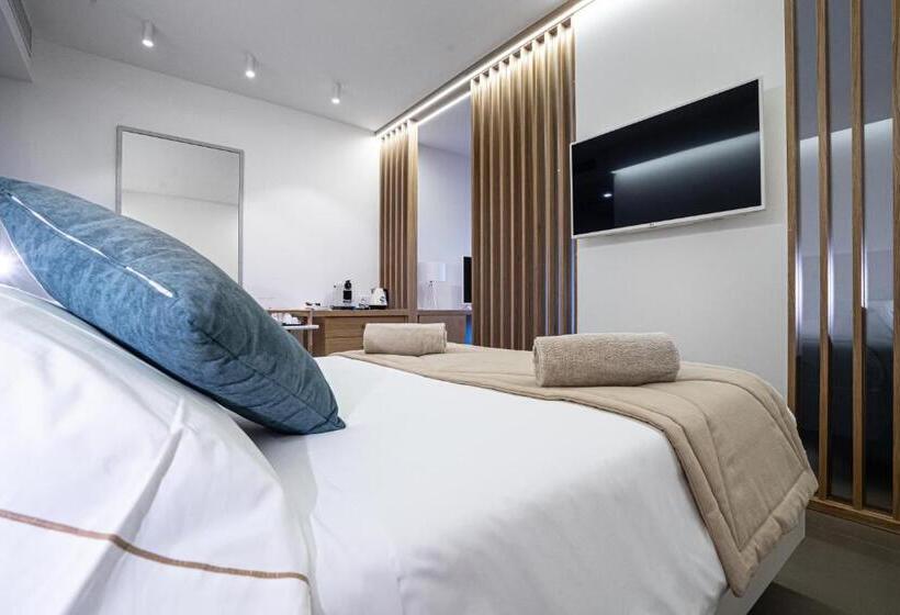 חדר סופריור, Montepetrosu Charming House