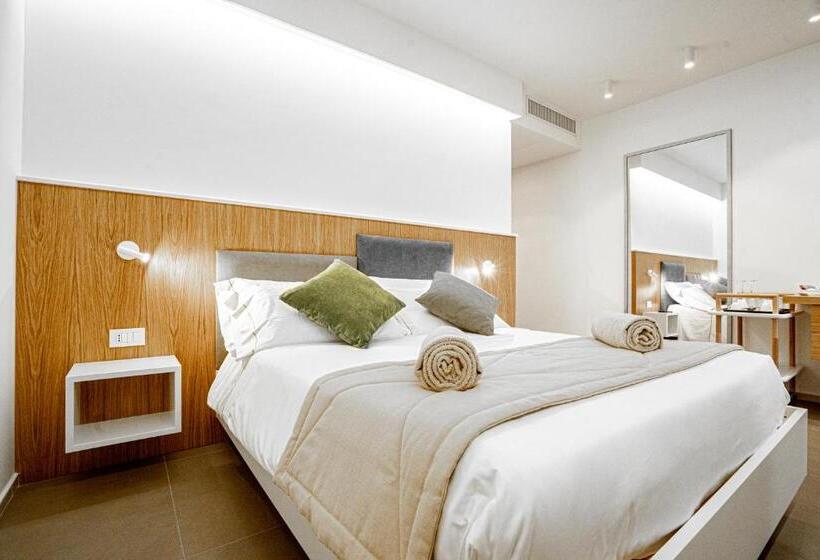 חדר סופריור, Montepetrosu Charming House