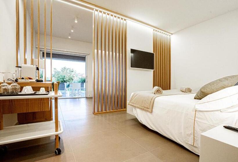 חדר סופריור, Montepetrosu Charming House