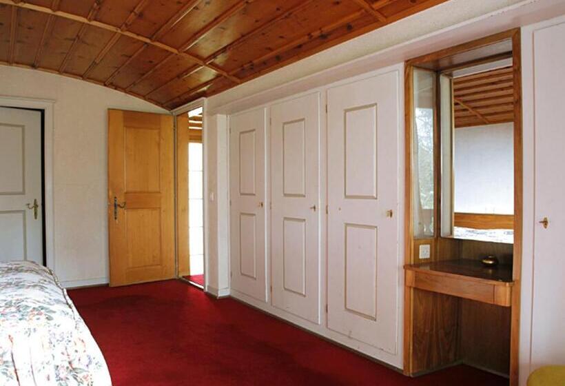 اتاق استاندارد با بالکن, Arche De Noé B&b