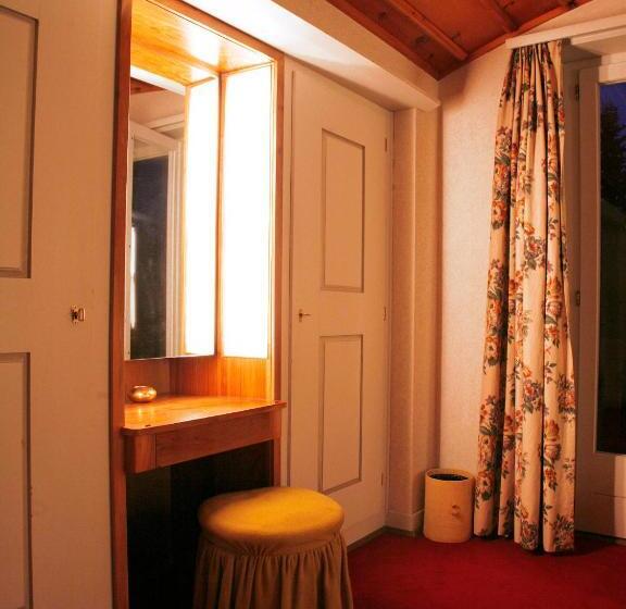 اتاق استاندارد با بالکن, Arche De Noé B&b