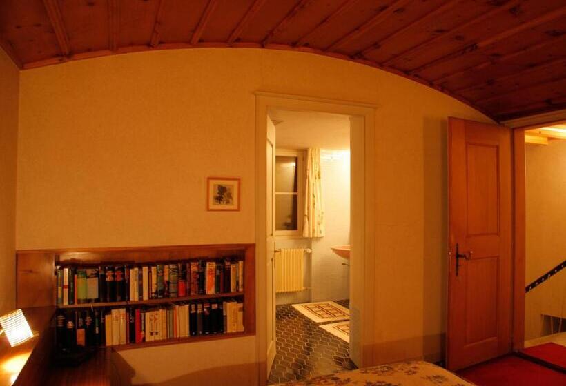 اتاق استاندارد با بالکن, Arche De Noé B&b