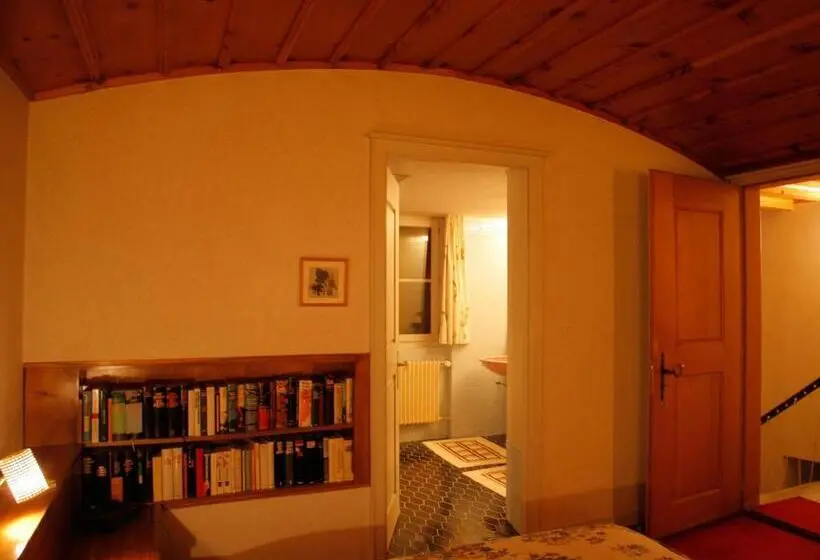 اتاق استاندارد با بالکن, Arche De Noé B&b