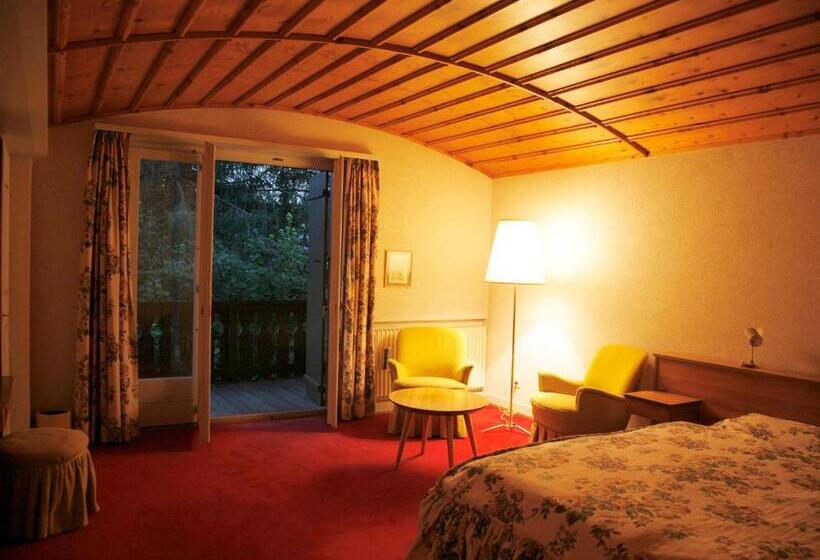 اتاق استاندارد با بالکن, Arche De Noé B&b