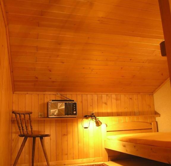 اتاق استاندارد با سرویس بهداشتی مشترک, Arche De Noé B&b