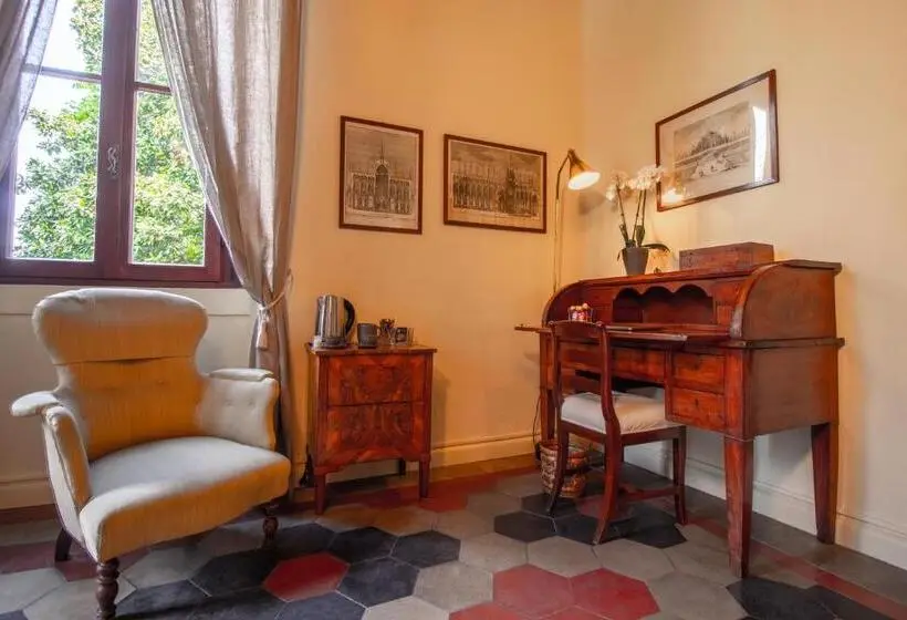 スタンダードルーム, B & B Villa Dell’usignolo