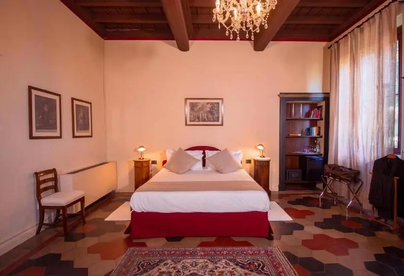 スタンダードルーム, B & B Villa Dell’usignolo