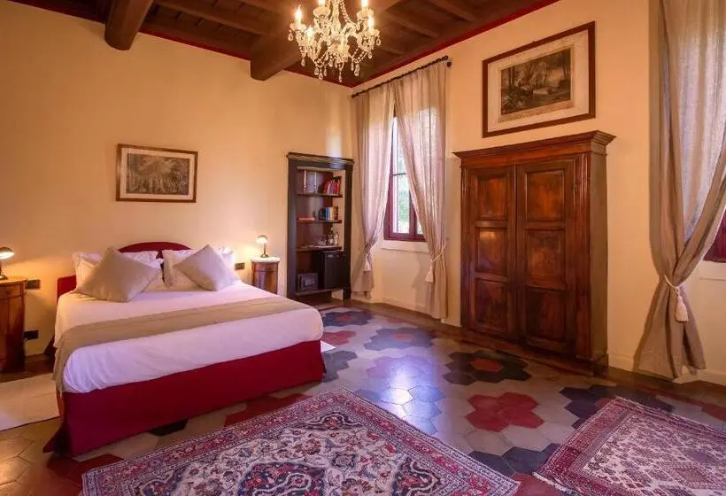 スタンダードルーム, B & B Villa Dell’usignolo