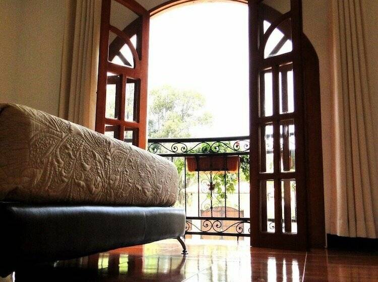 Standard Szoba 2 Franciaággyal, Villa De Los Angeles