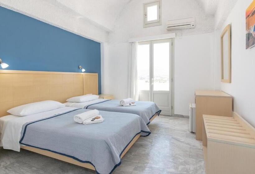 Chambre Standard, Carlos Pension