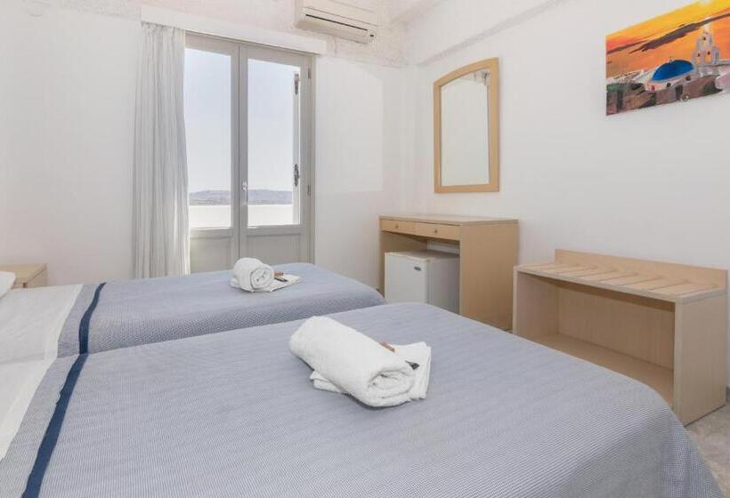 اتاق استاندارد, Carlos Pension