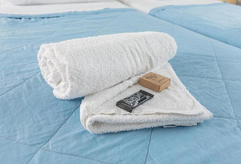 اتاق استاندارد, Carlos Pension