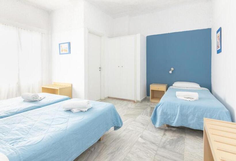 Chambre Triple Standard, Carlos Pension