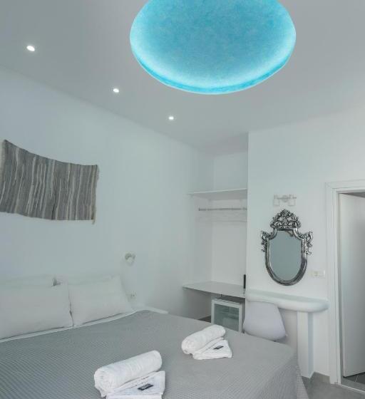 اتاق سوپریور, Carlos Pension