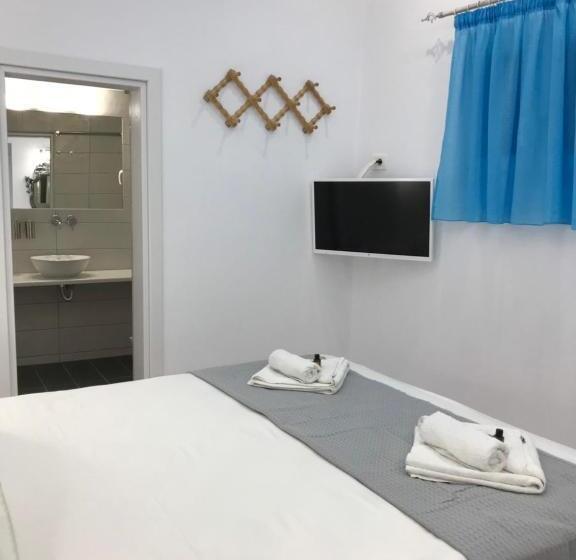 اتاق سوپریور, Carlos Pension