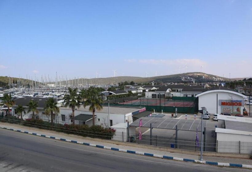 Номер Deluxe, Aurora Siğacik