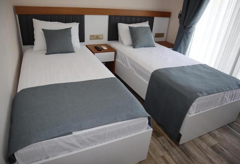 Номер Deluxe, Aurora Siğacik