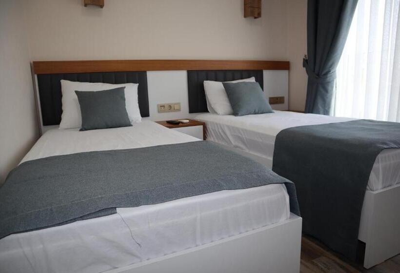 Номер Deluxe, Aurora Siğacik