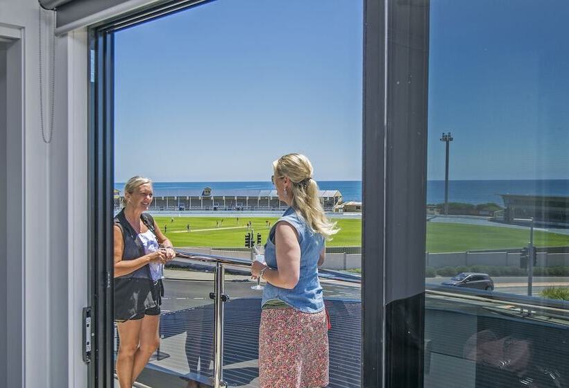 شقة ديلوكس غرفة نوم واحدة مطلة على البحر, Burnie By The Bay Apartments