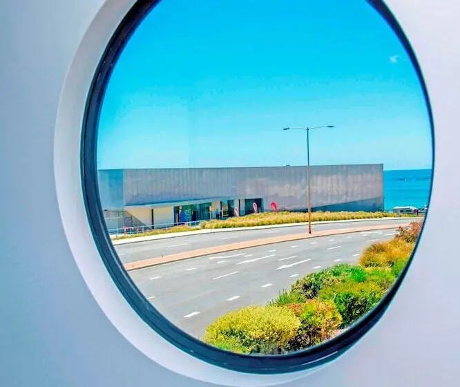 1 Bedroom Deluxe Apartment Sea View, Burnie By The Bay Apartments