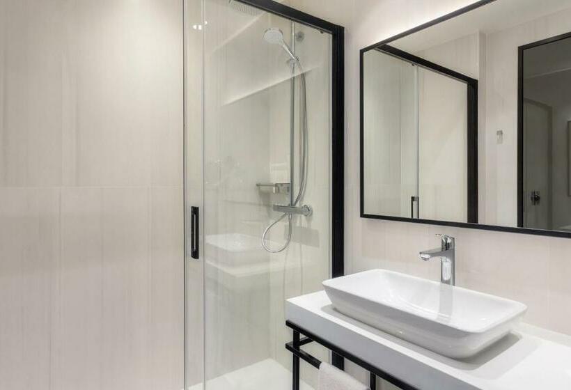اتاق استاندارد یک نفره, Eurostars Guadalquivir